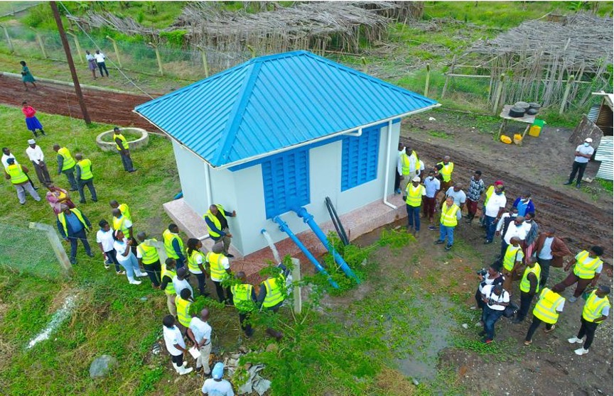Water and Sanitation Development Facility - Central(WSDF-C)